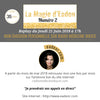La Magie D'Eaden N°2 - Radio Diffusée le 21 Juin 2018 à 17h00 (Replay)